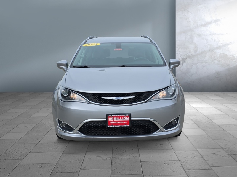 2018 Chrysler Pacifica