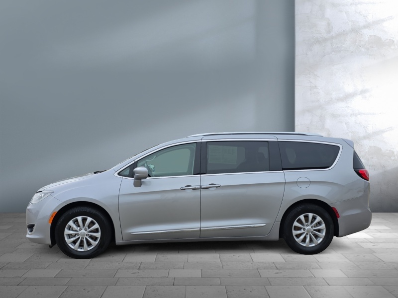 2018 Chrysler Pacifica