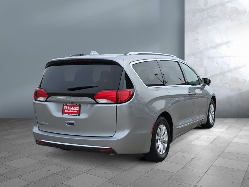 2018 Chrysler Pacifica