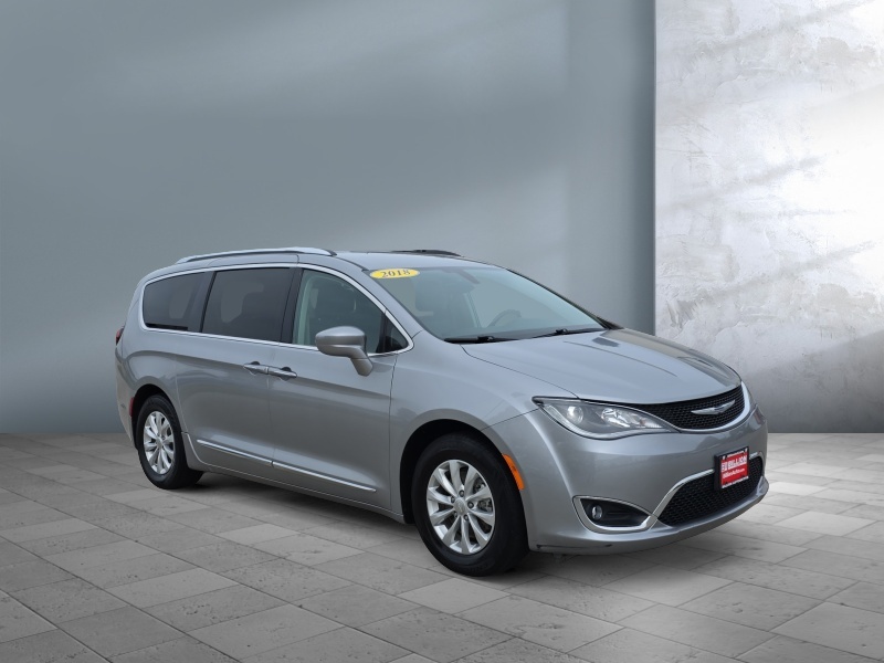 2018 Chrysler Pacifica