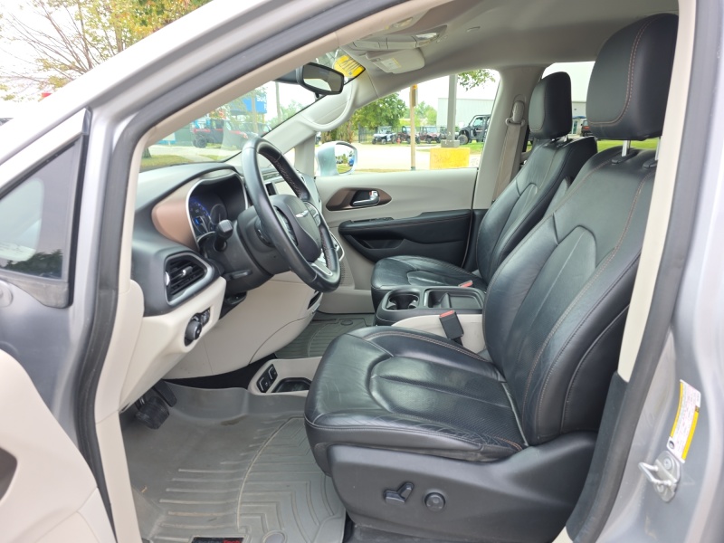 2018 Chrysler Pacifica