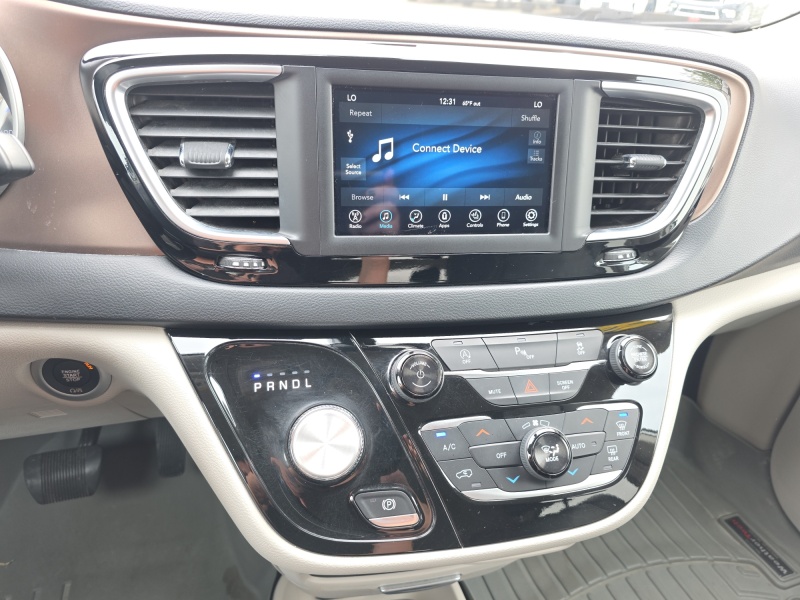 2018 Chrysler Pacifica