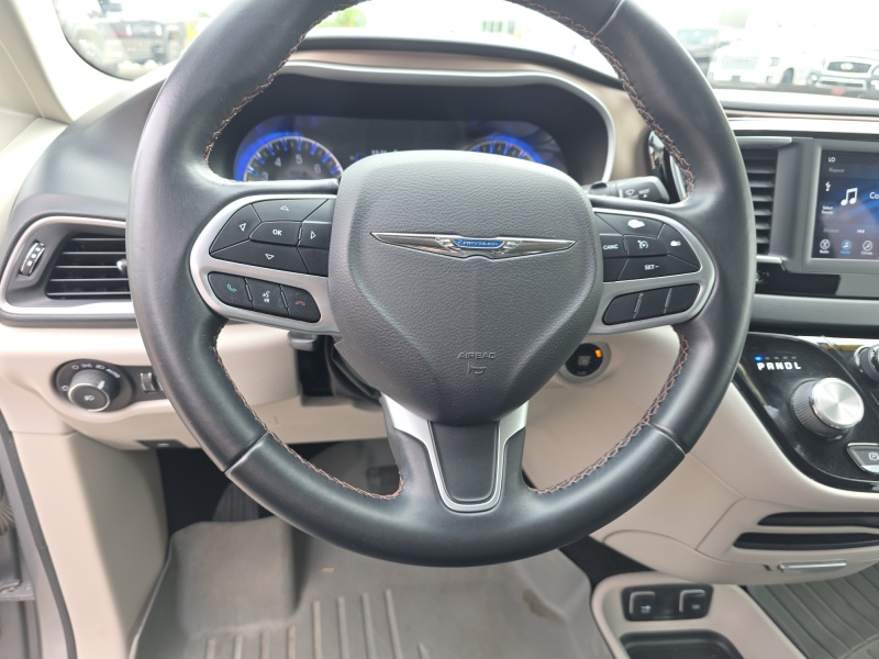 2018 Chrysler Pacifica