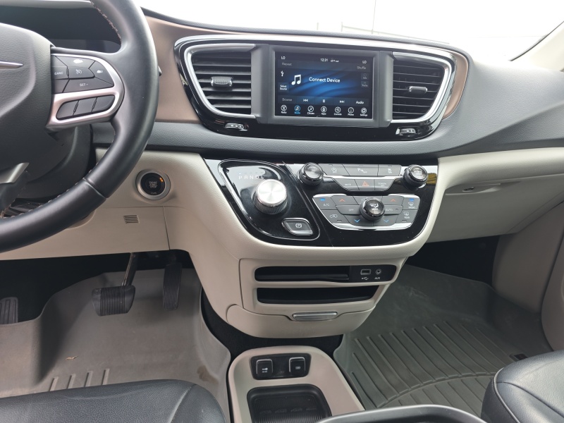 2018 Chrysler Pacifica