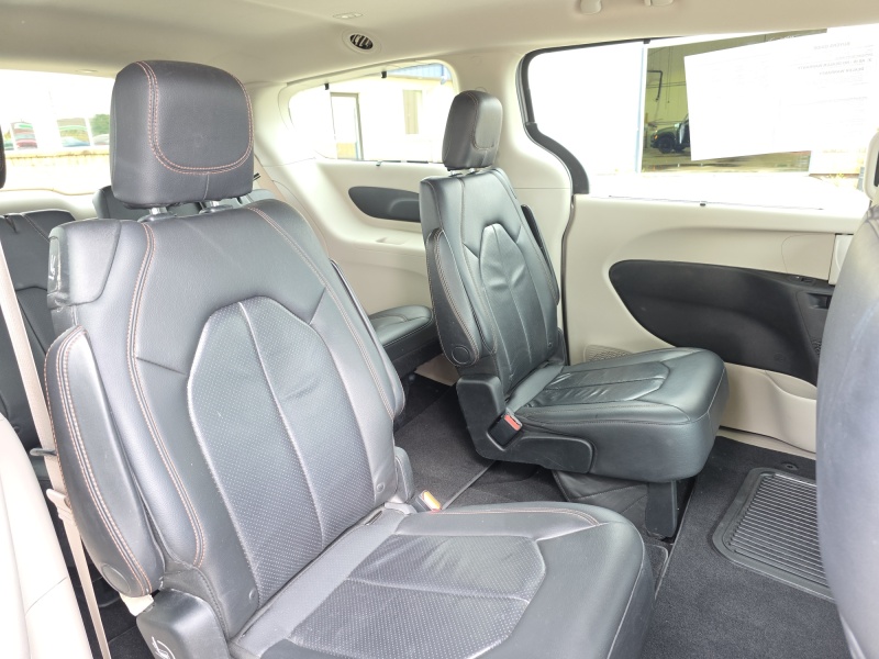 2018 Chrysler Pacifica