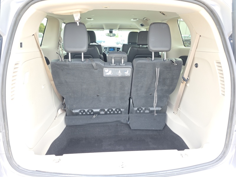 2018 Chrysler Pacifica