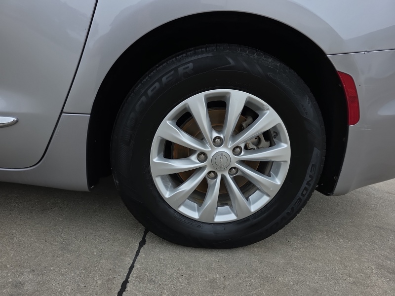 2018 Chrysler Pacifica