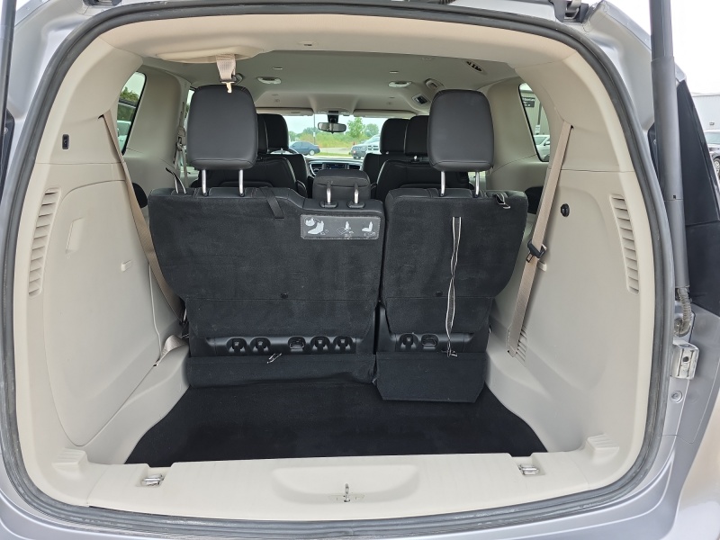 2018 Chrysler Pacifica