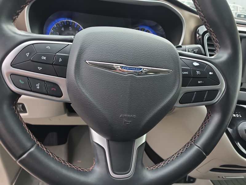 2018 Chrysler Pacifica