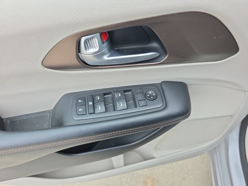 2018 Chrysler Pacifica