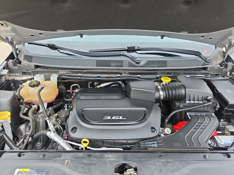 2018 Chrysler Pacifica