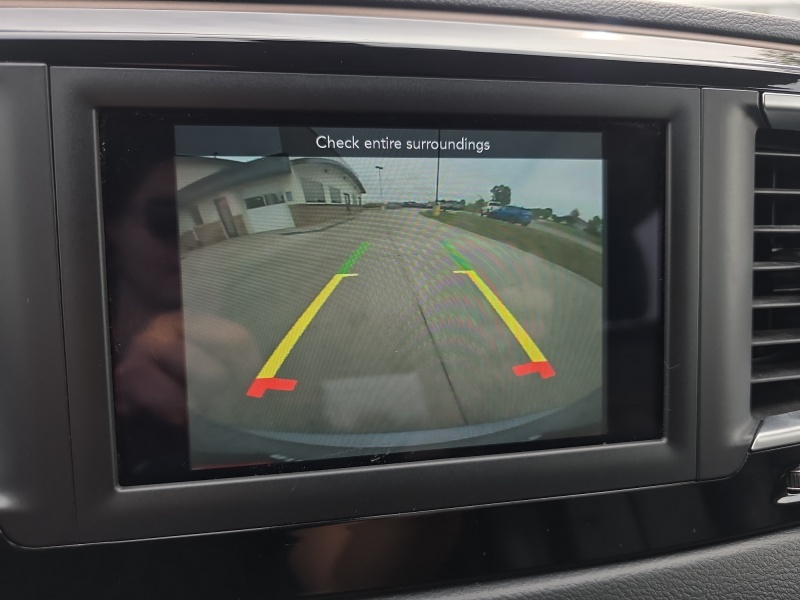 2018 Chrysler Pacifica