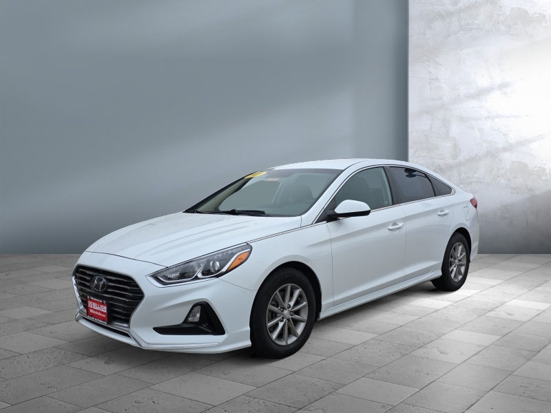 Used 2019 Hyundai Sonata SE Cars