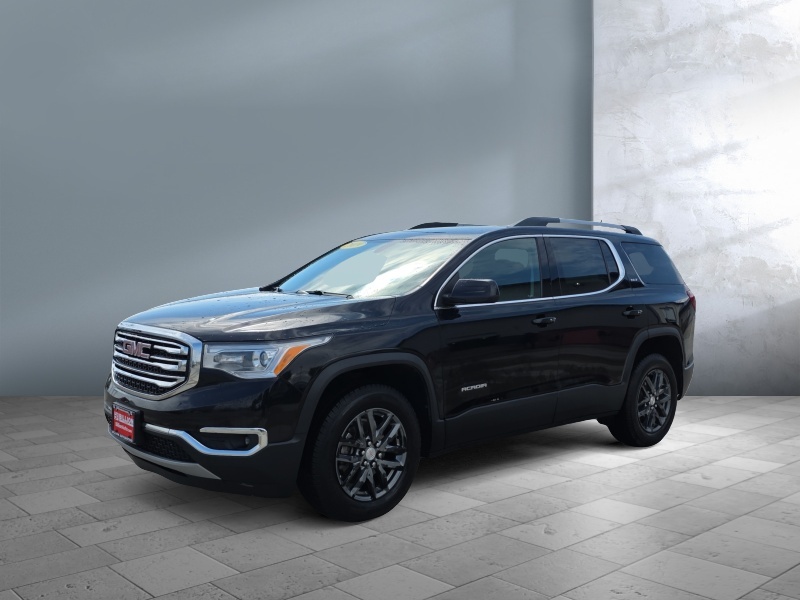 Used 2019 GMC Acadia SLT Crossovers