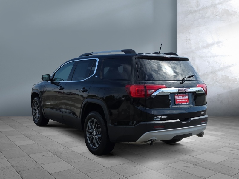 2019 GMC Acadia