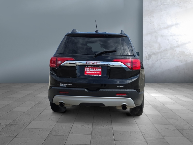 2019 GMC Acadia