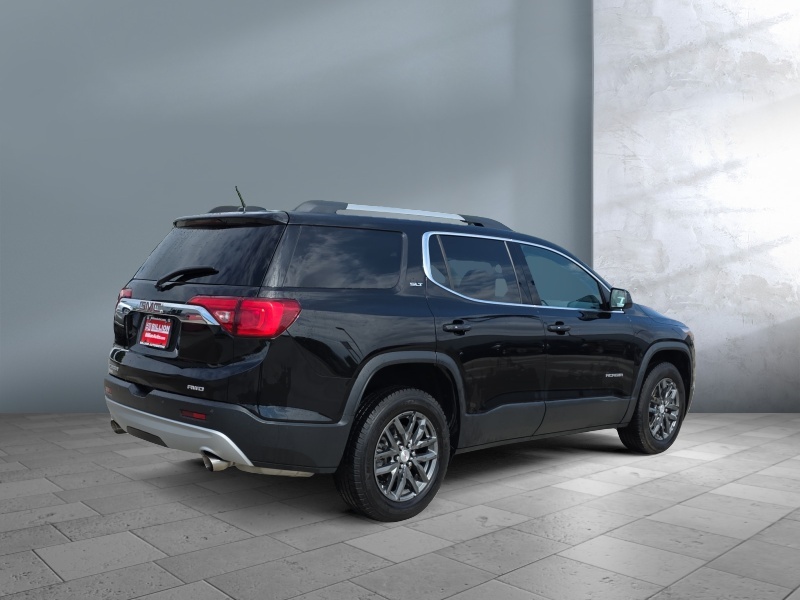 2019 GMC Acadia