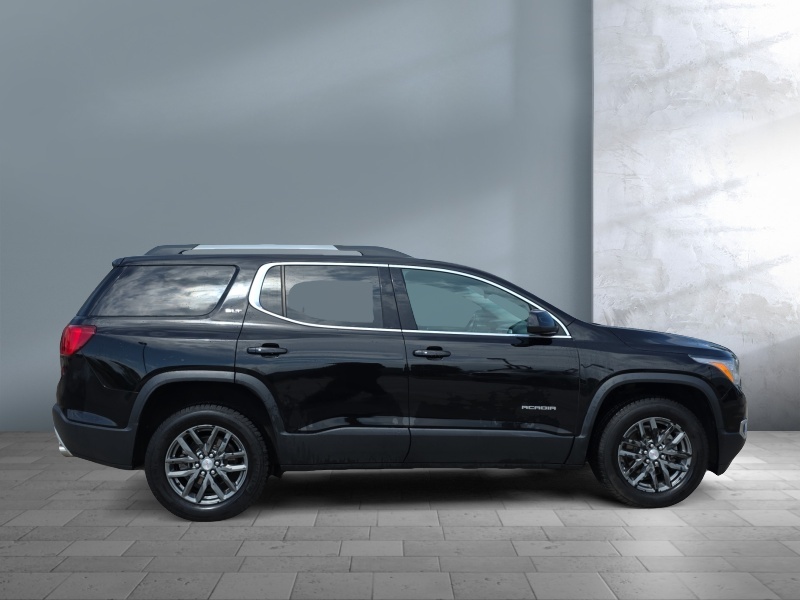 2019 GMC Acadia