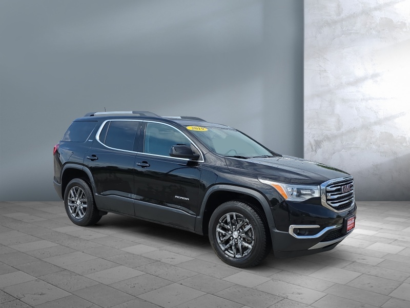 2019 GMC Acadia