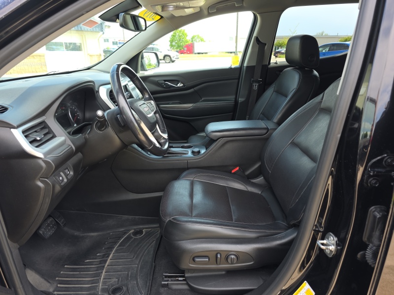 2019 GMC Acadia