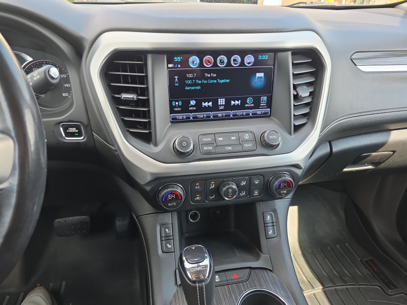 2019 GMC Acadia