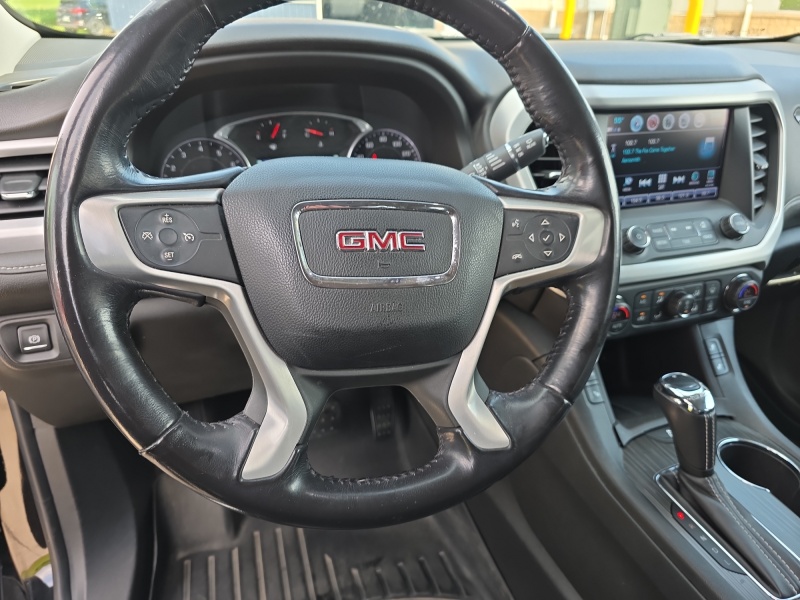 2019 GMC Acadia
