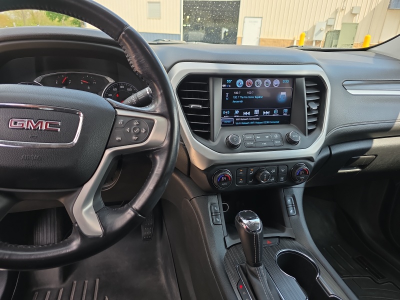 2019 GMC Acadia