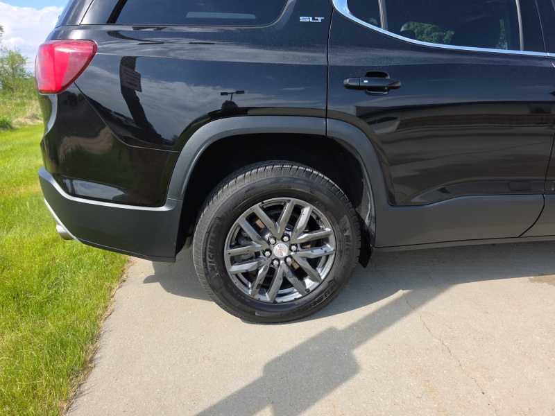 2019 GMC Acadia