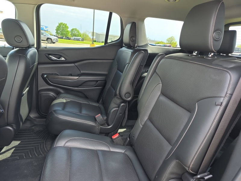 2019 GMC Acadia