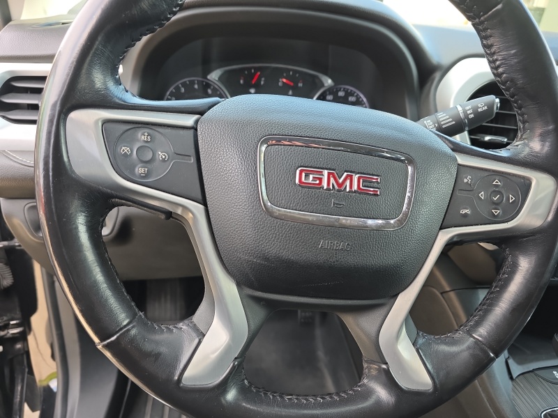 2019 GMC Acadia