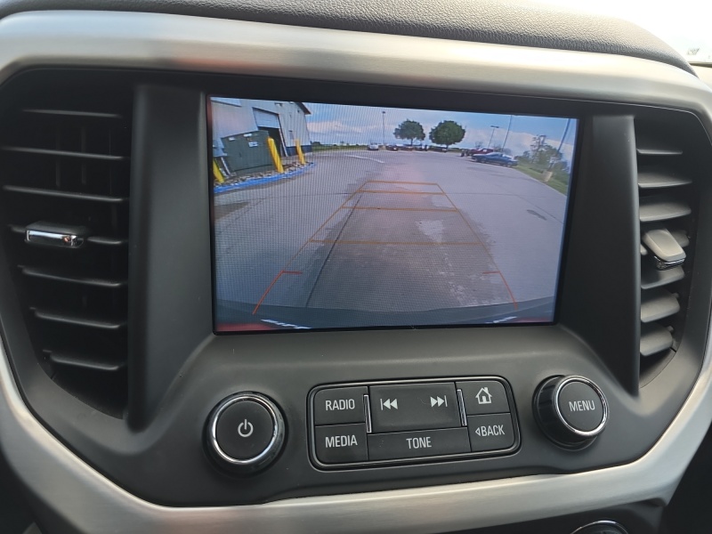 2019 GMC Acadia