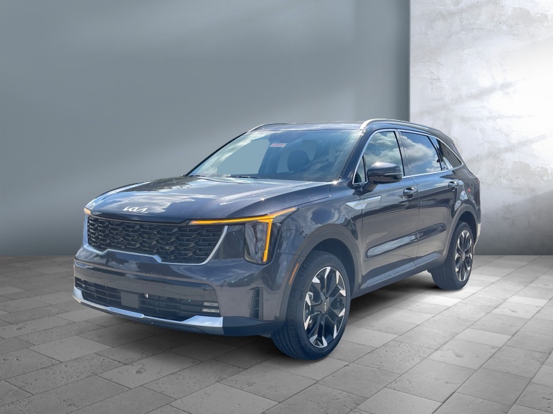 2026 Kia Sorento