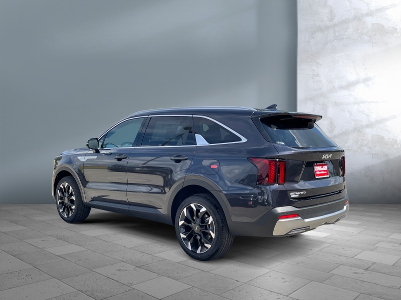 2026 Kia Sorento