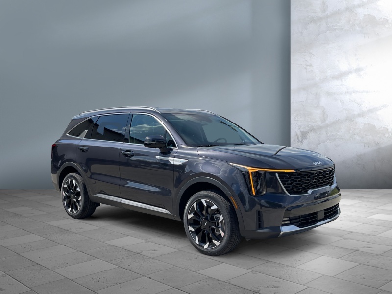 2026 Kia Sorento