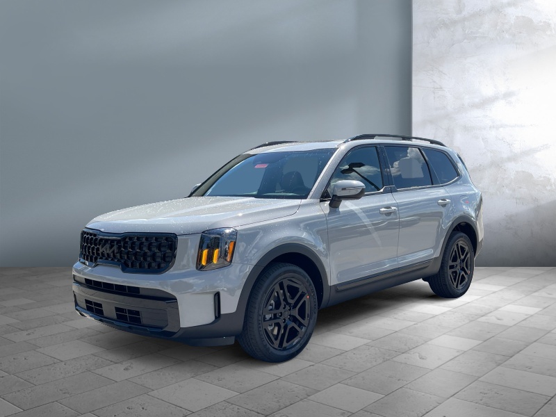 2025 Kia Telluride