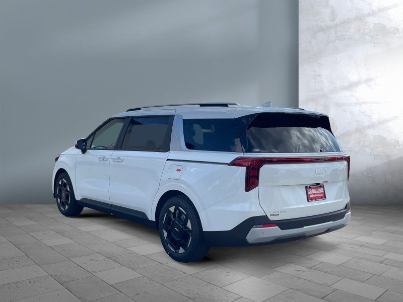 2026 Kia Carnival