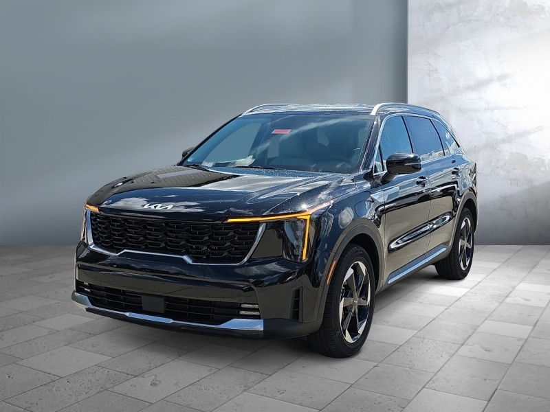 New 2025 Kia Sorento Hybrid EX SUV