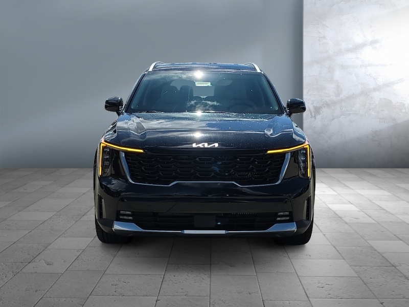 2025 Kia Sorento Hybrid