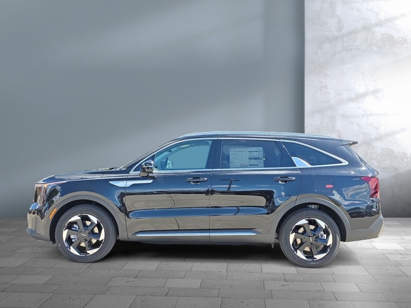 2025 Kia Sorento Hybrid