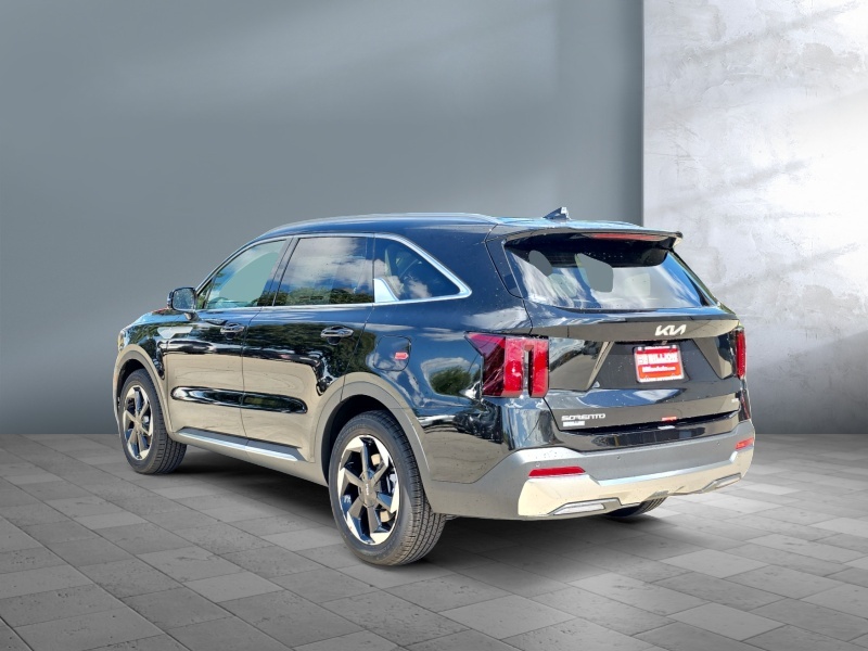 2025 Kia Sorento Hybrid