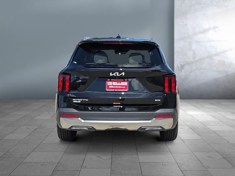 2025 Kia Sorento Hybrid