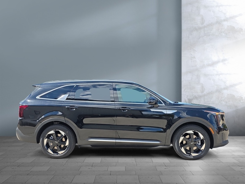 2025 Kia Sorento Hybrid