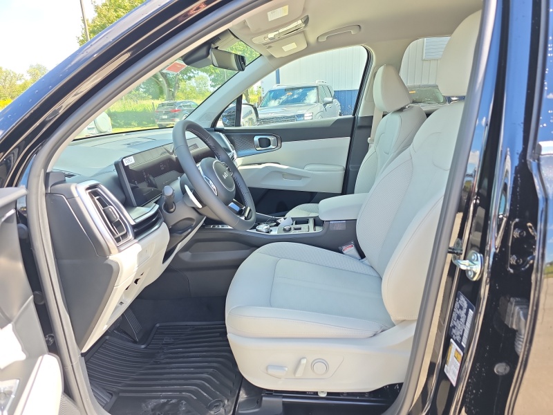 2025 Kia Sorento Hybrid