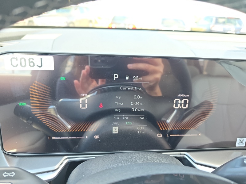 2025 Kia Sorento Hybrid