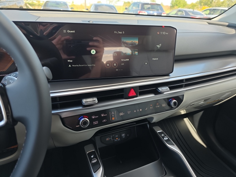 2025 Kia Sorento Hybrid