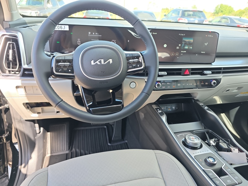 2025 Kia Sorento Hybrid