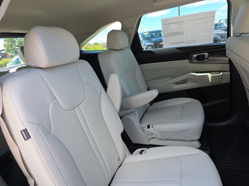 2025 Kia Sorento Hybrid