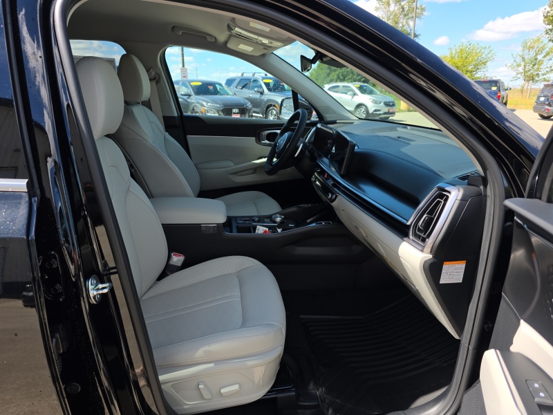 2025 Kia Sorento Hybrid