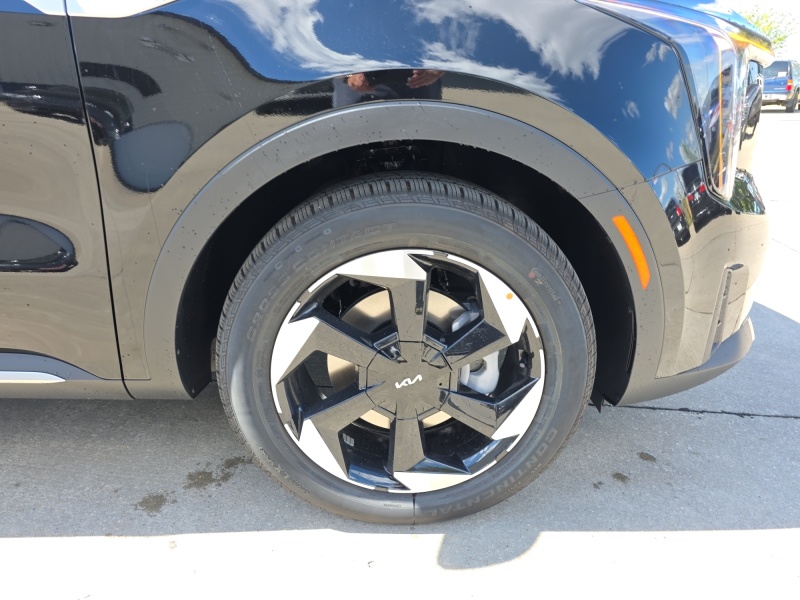 2025 Kia Sorento Hybrid