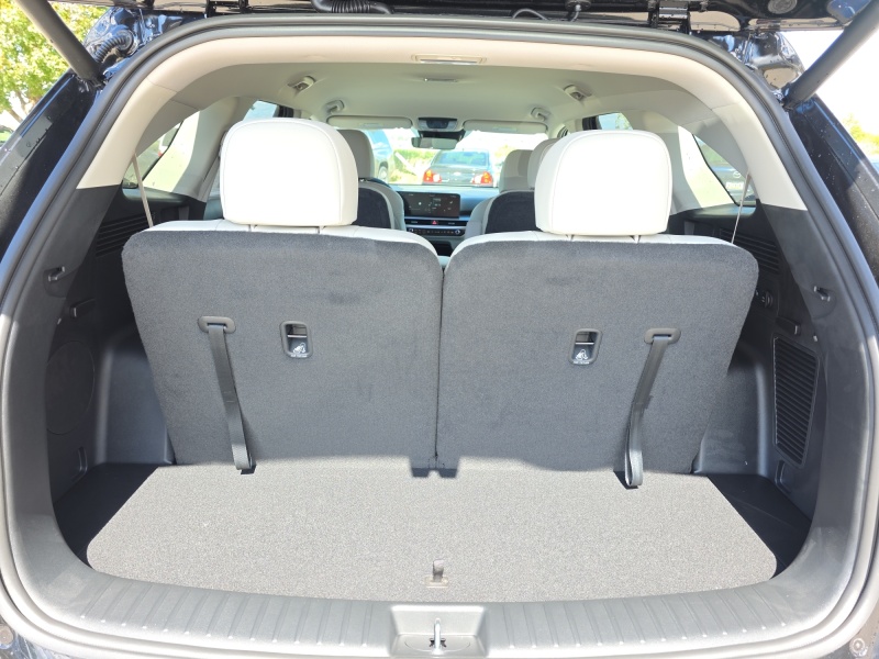 2025 Kia Sorento Hybrid